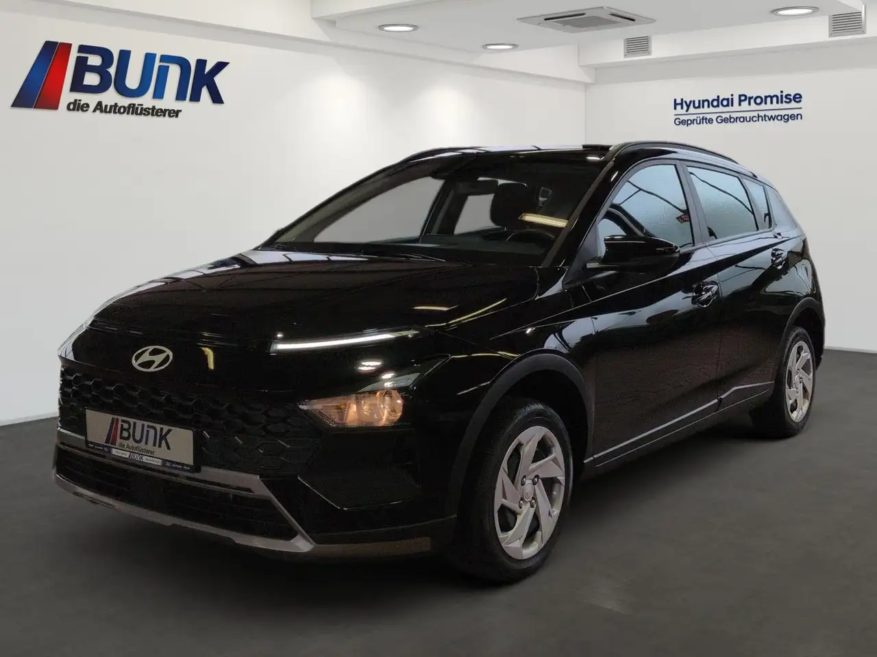 Hyundai Bayon Select 1.0L / Fahrassistenz-System / LED