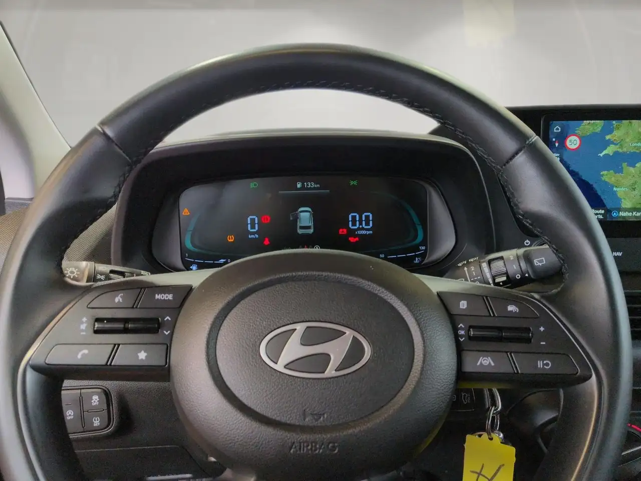 Hyundai Bayon Select 1.0L / Fahrassistenz-System / LED, миниатюра 8