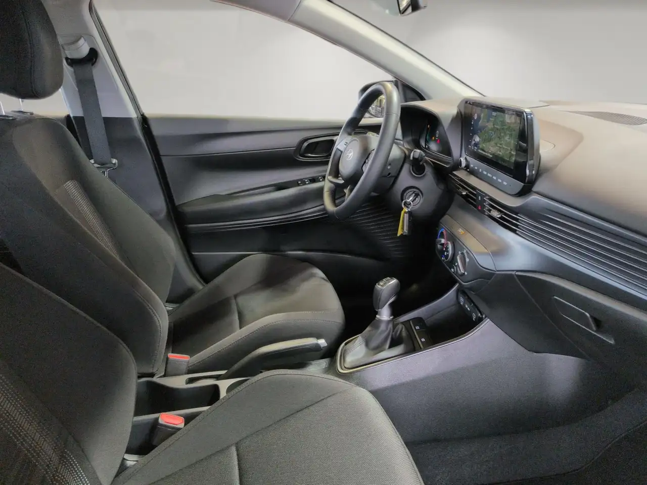 Hyundai Bayon Select 1.0L / Fahrassistenz-System / LED, миниатюра 14