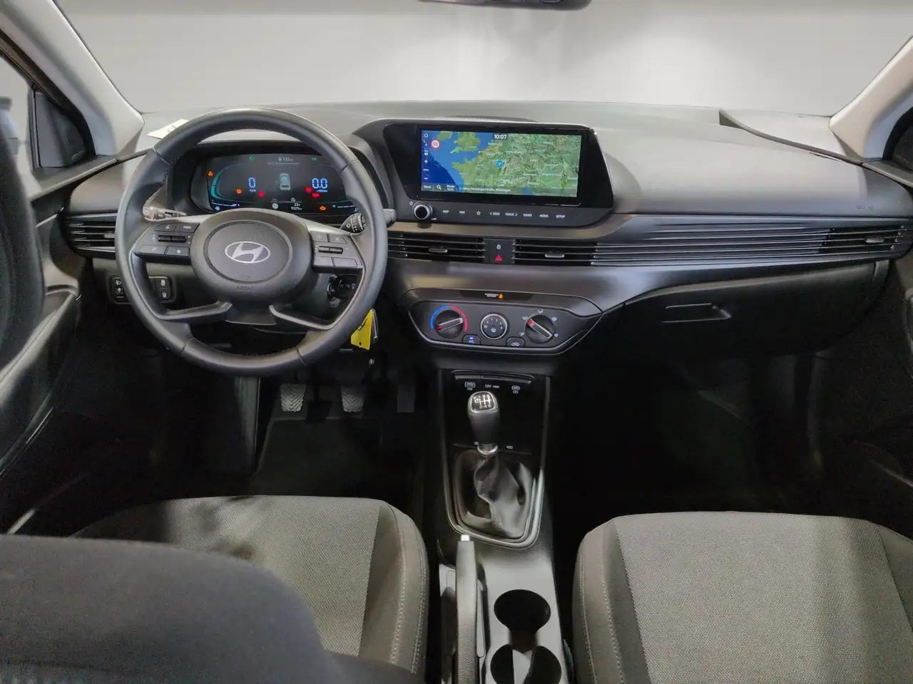 Hyundai Bayon Select 1.0L / Fahrassistenz-System / LED, миниатюра 11
