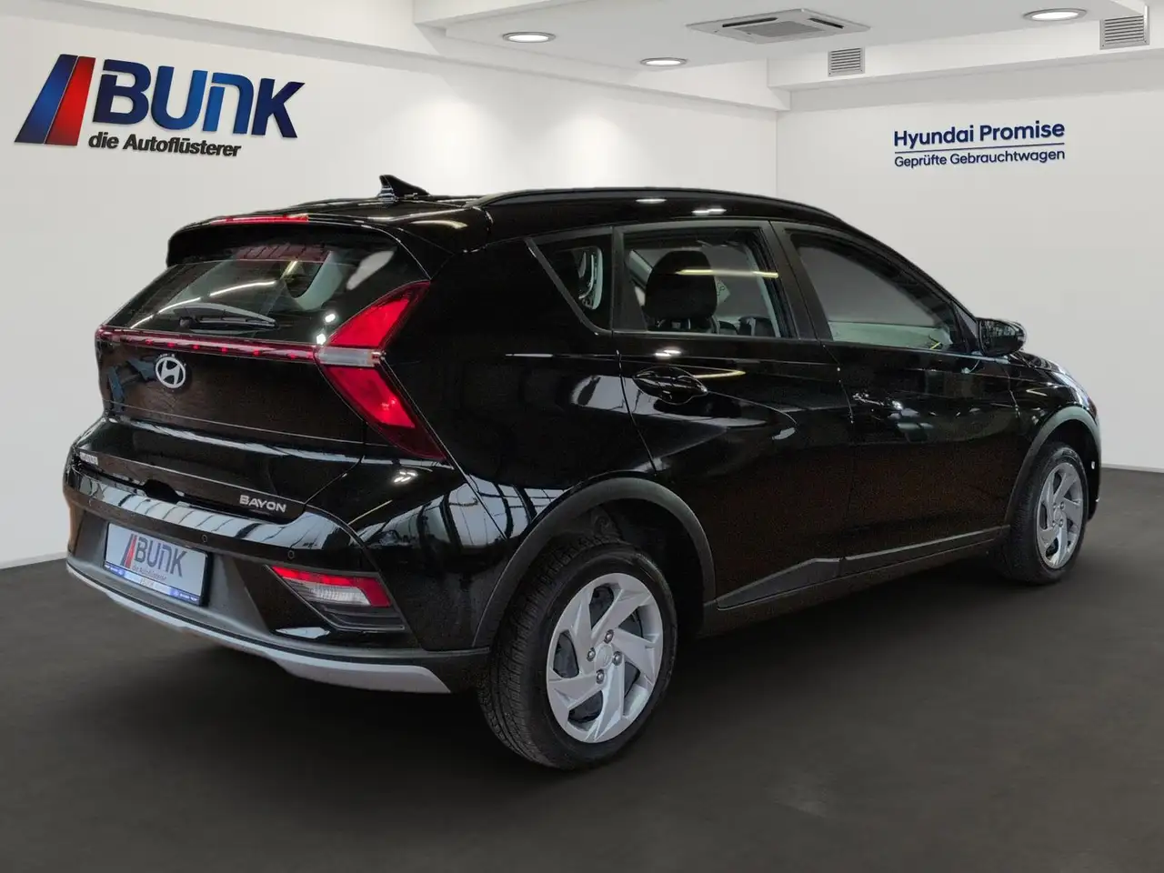 Hyundai Bayon Select 1.0L / Fahrassistenz-System / LED, миниатюра 3
