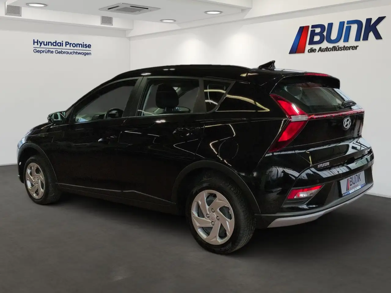 Hyundai Bayon Select 1.0L / Fahrassistenz-System / LED, миниатюра 4