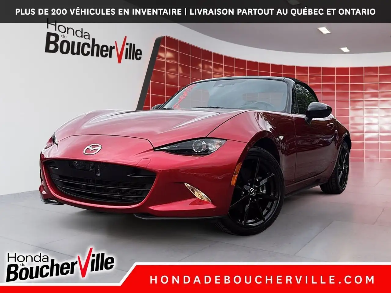 2021 Mazda MX-5 Miata