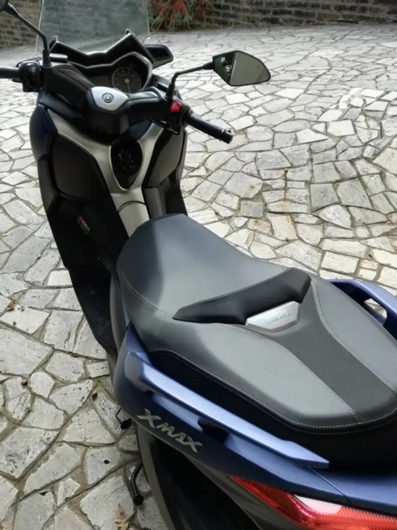 Yamaha X-Max 300 Blu/Azzurro - 2