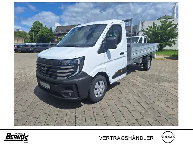 Nissan Interstar L3H1 3,5 dCi 70 N-Connecta WINTER AHK KAMERA
