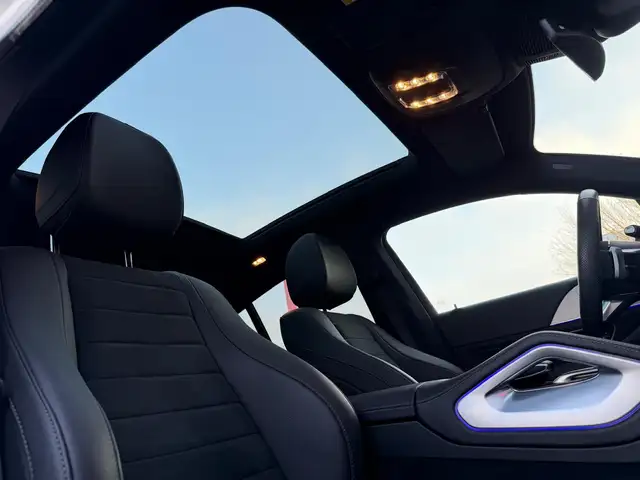 Mercedes-Benz GLE view 15