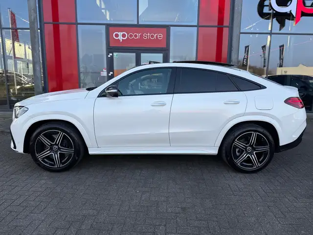 Mercedes-Benz GLE view 4