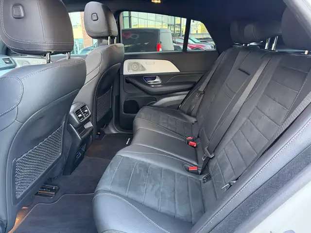 Mercedes-Benz GLE view 14