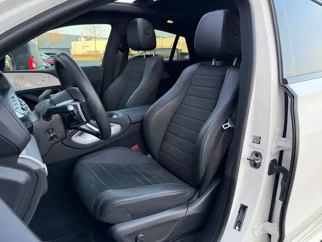 Mercedes-Benz GLE view 13