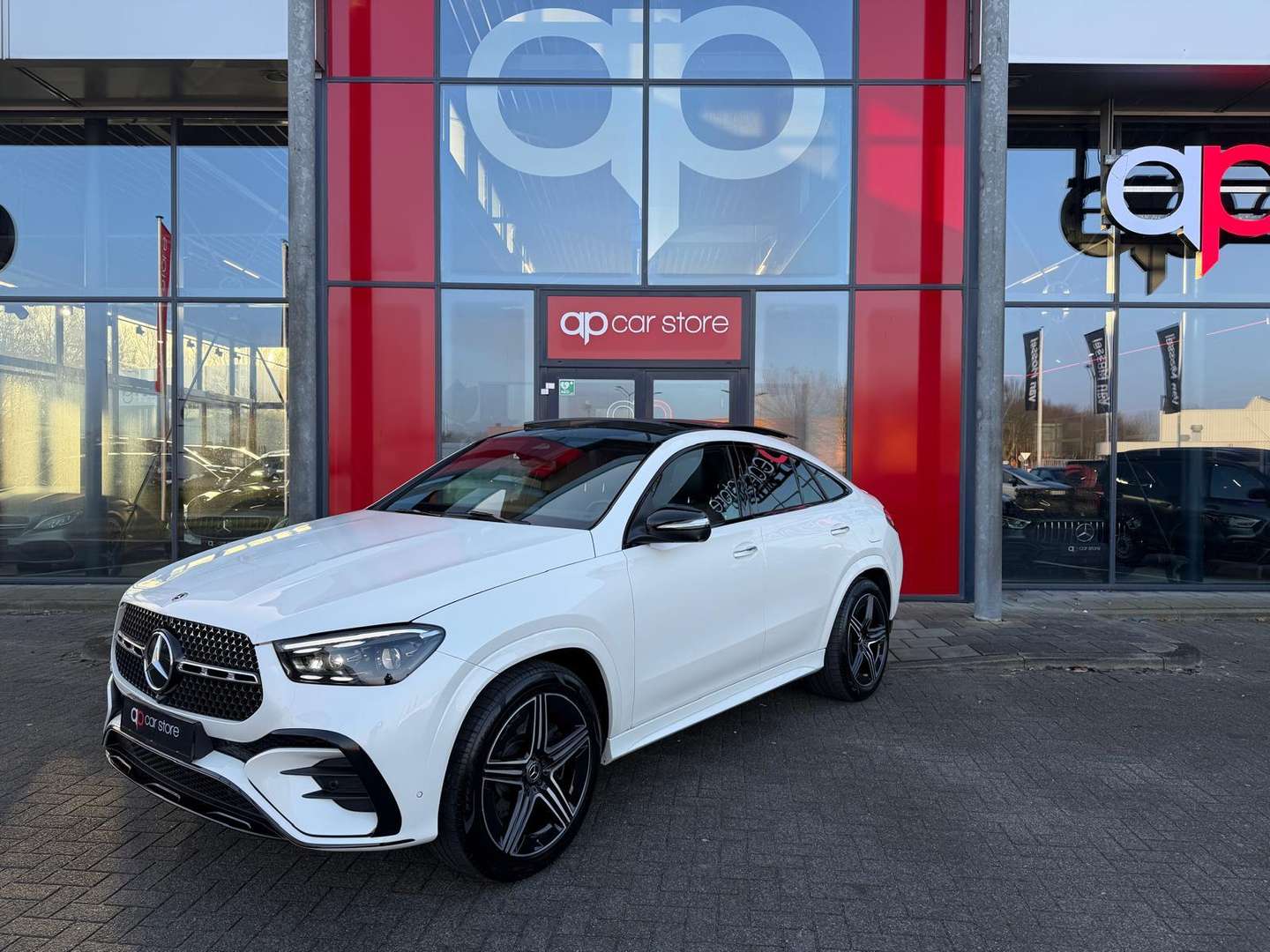 Mercedes GLE Coupé 400 AMG Line -  - Joinsteer - #1