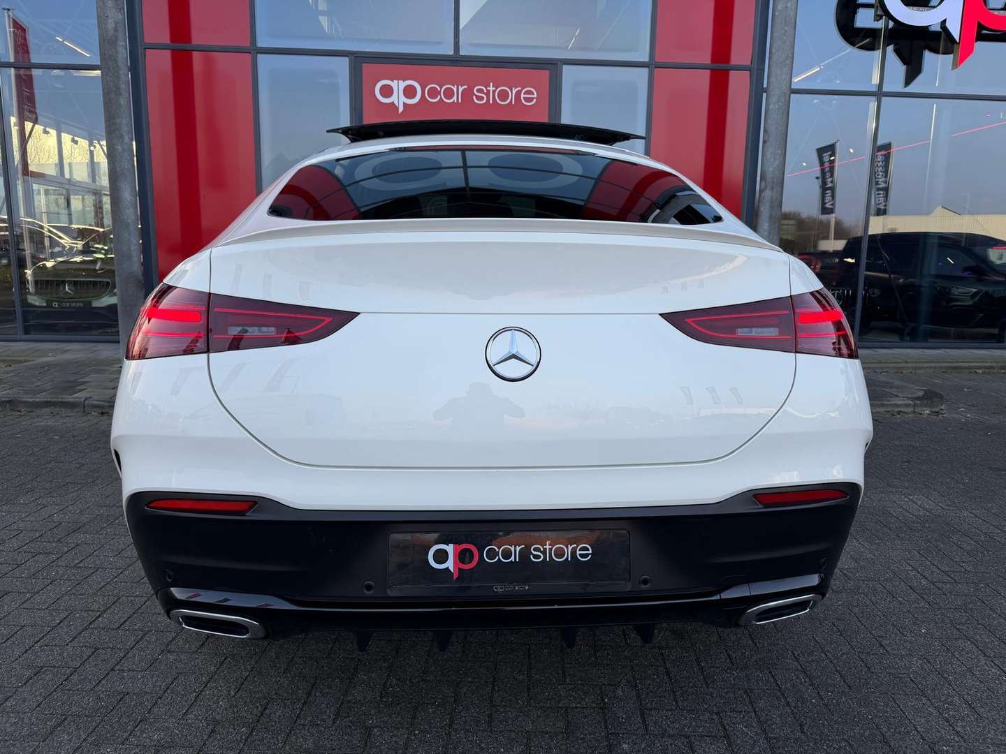 Mercedes GLE Coupé 400 AMG Line -  - Joinsteer - #5