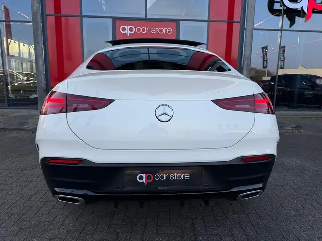 Mercedes-Benz GLE view 6