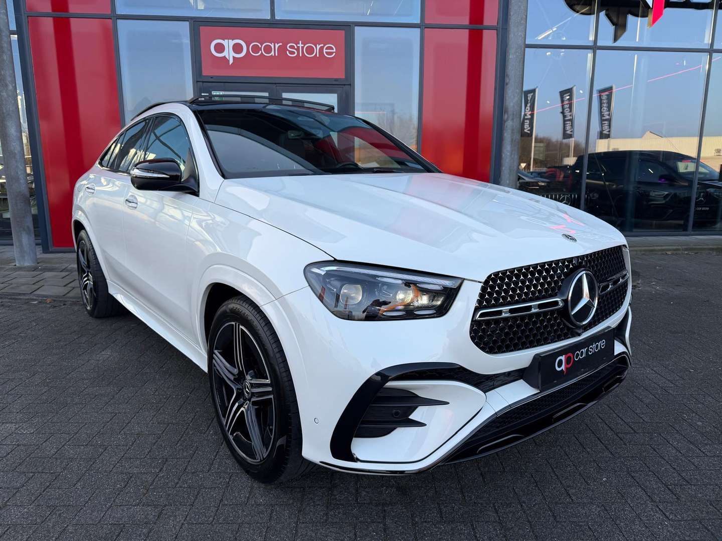 Mercedes GLE Coupé 400 AMG Line -  - Joinsteer - #2