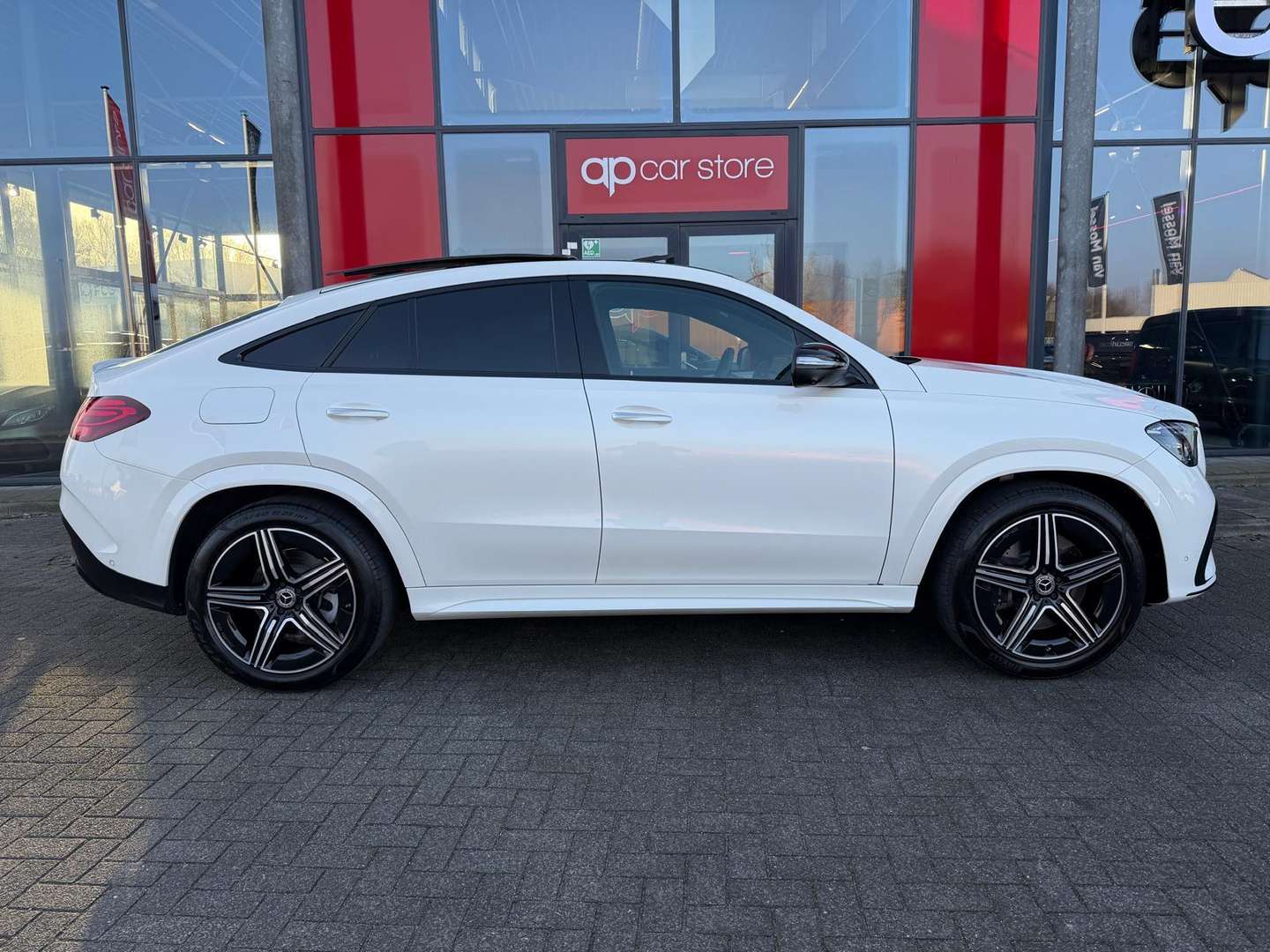 Mercedes GLE Coupé 400 AMG Line -  - Joinsteer - #4