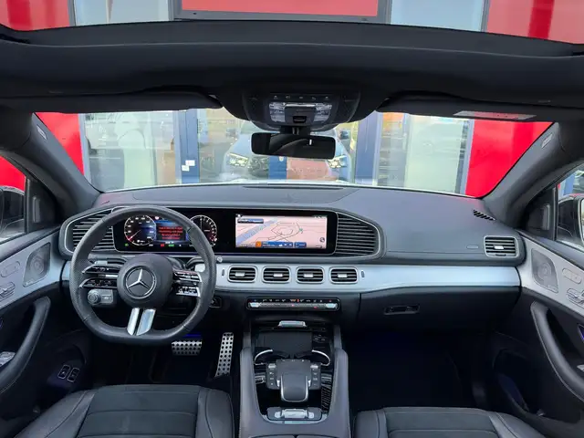 Mercedes-Benz GLE view 12