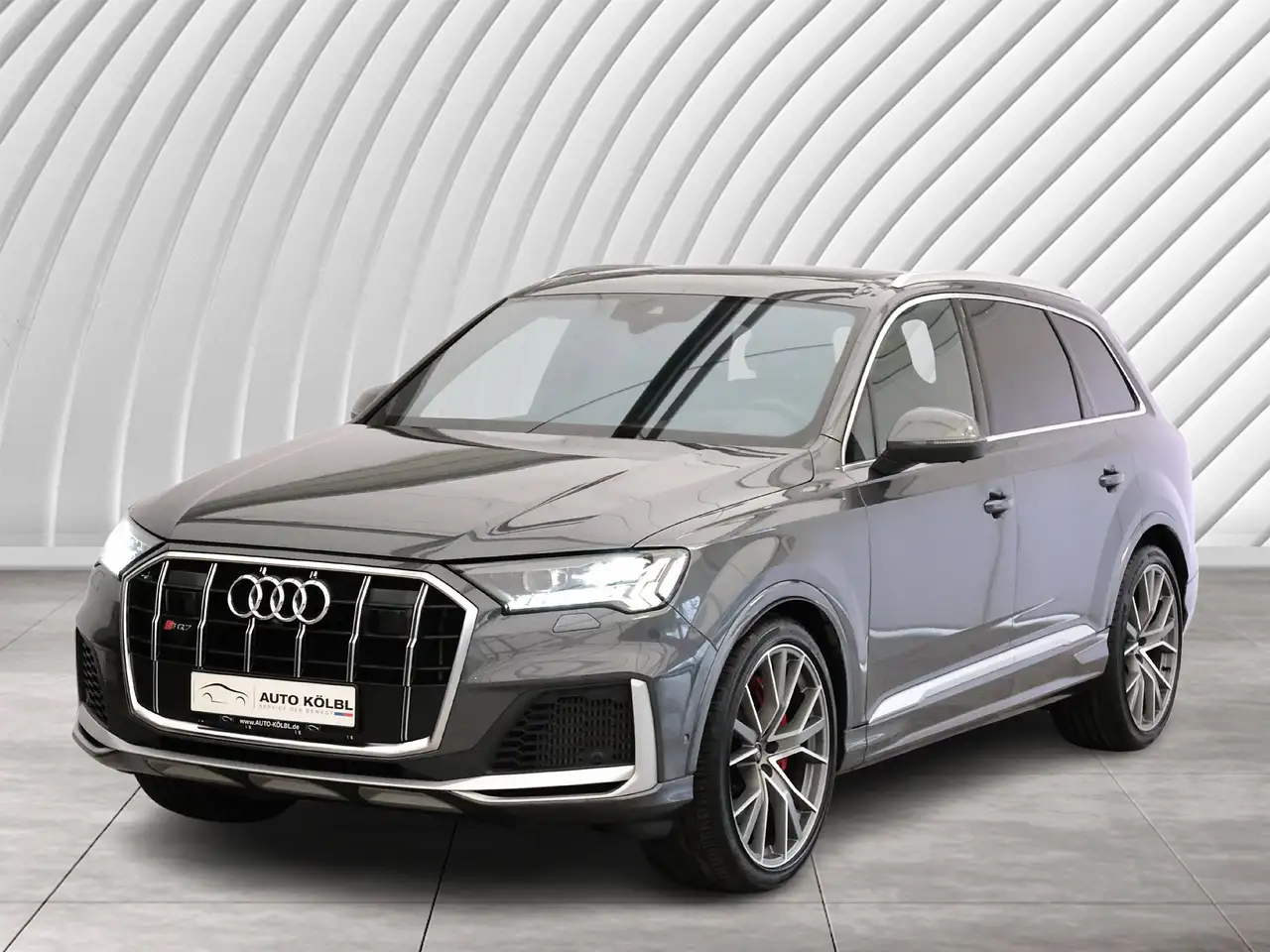 Audi SQ7