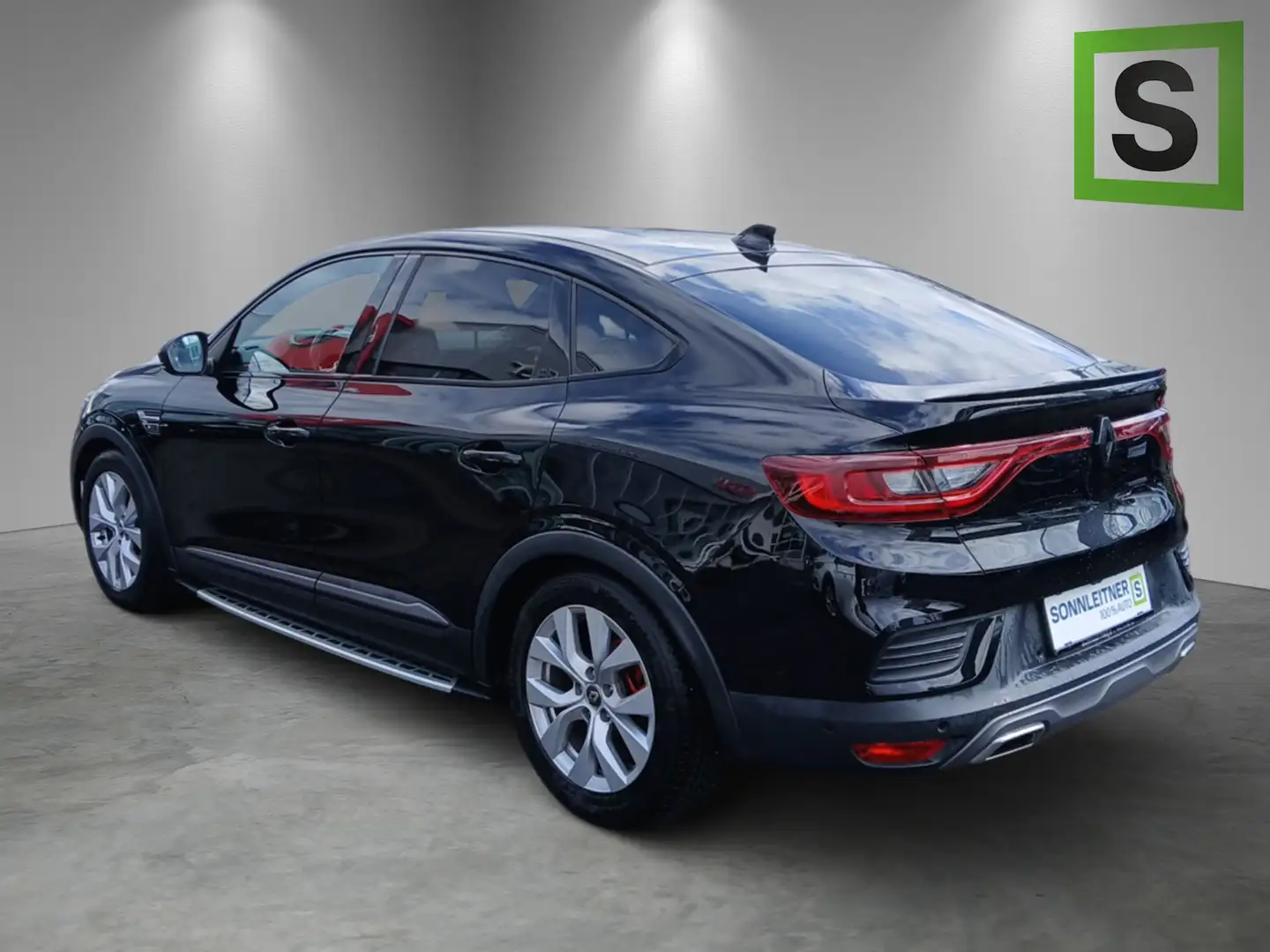 Renault Arkana ARKANA R.S. Line TCe EDC Schwarz - 2