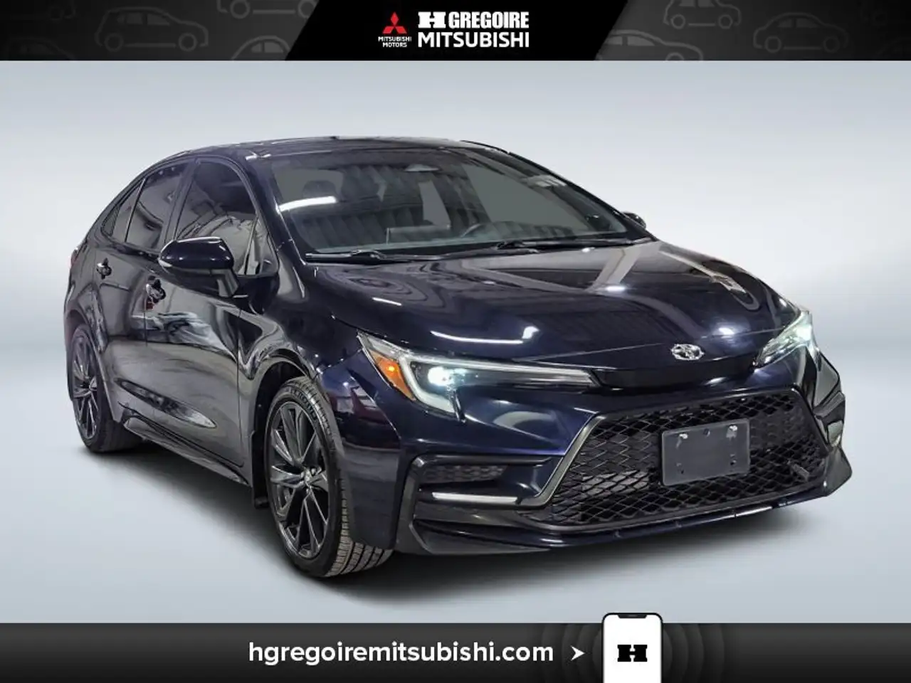 2023 Toyota Corolla