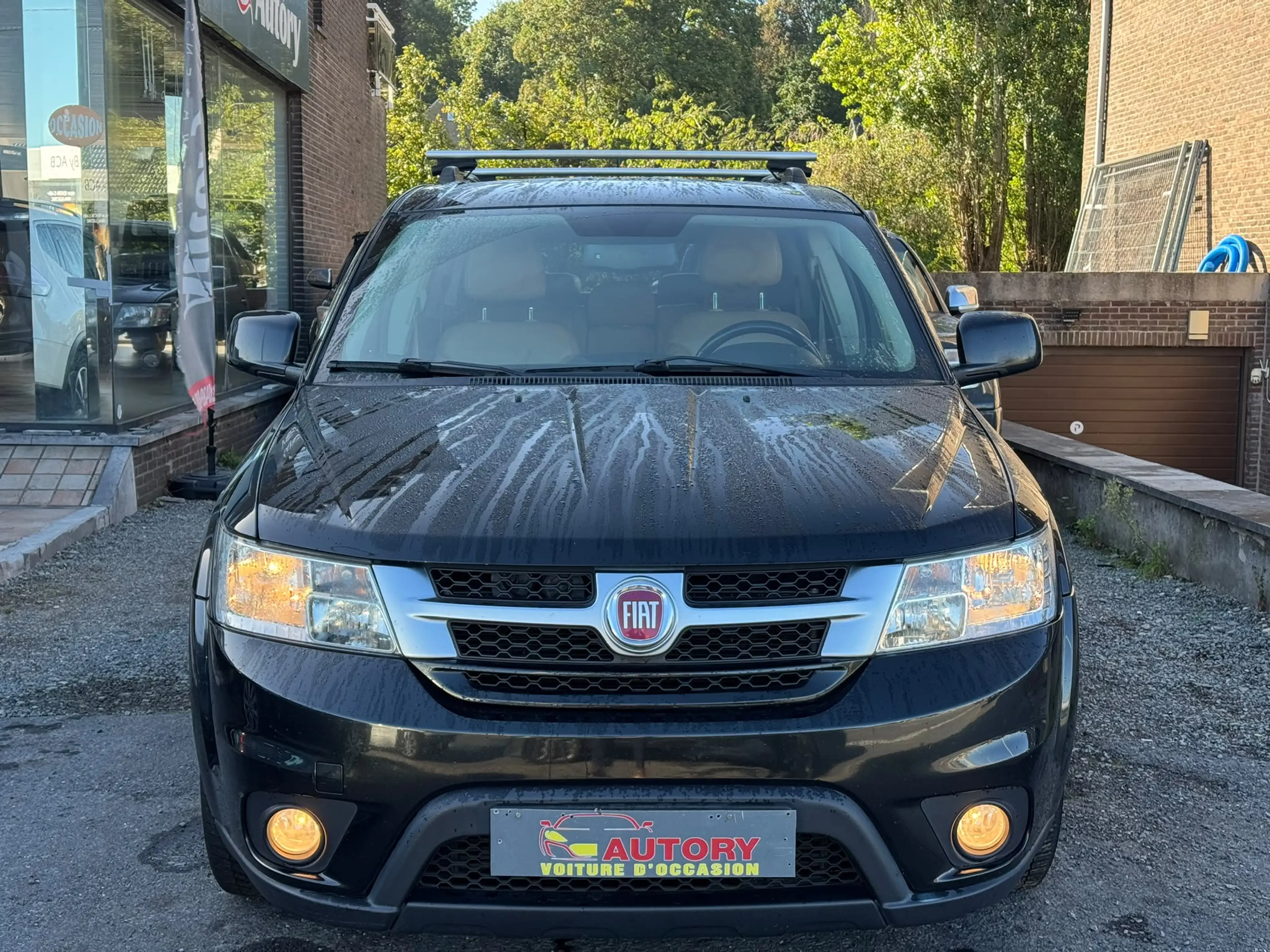 Fiat Freemont Freemont 2.0 MultiJet — photo 2