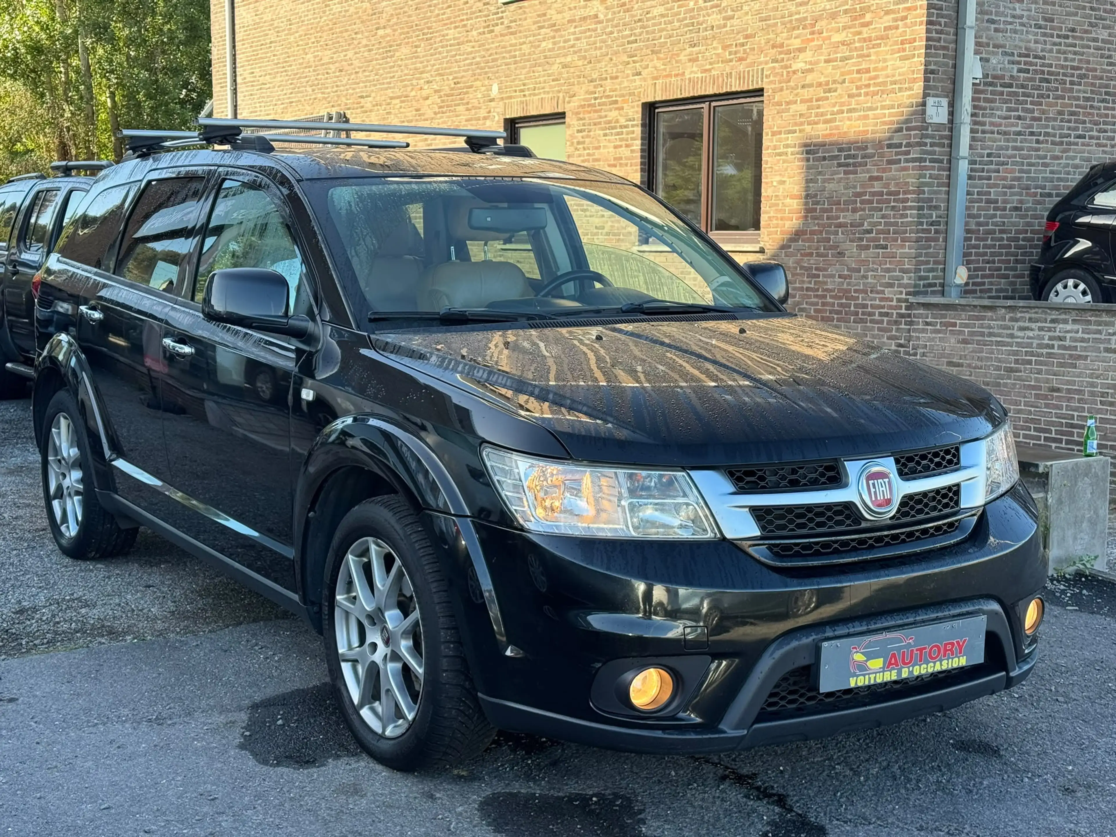 Fiat Freemont Freemont 2.0 MultiJet — photo 3