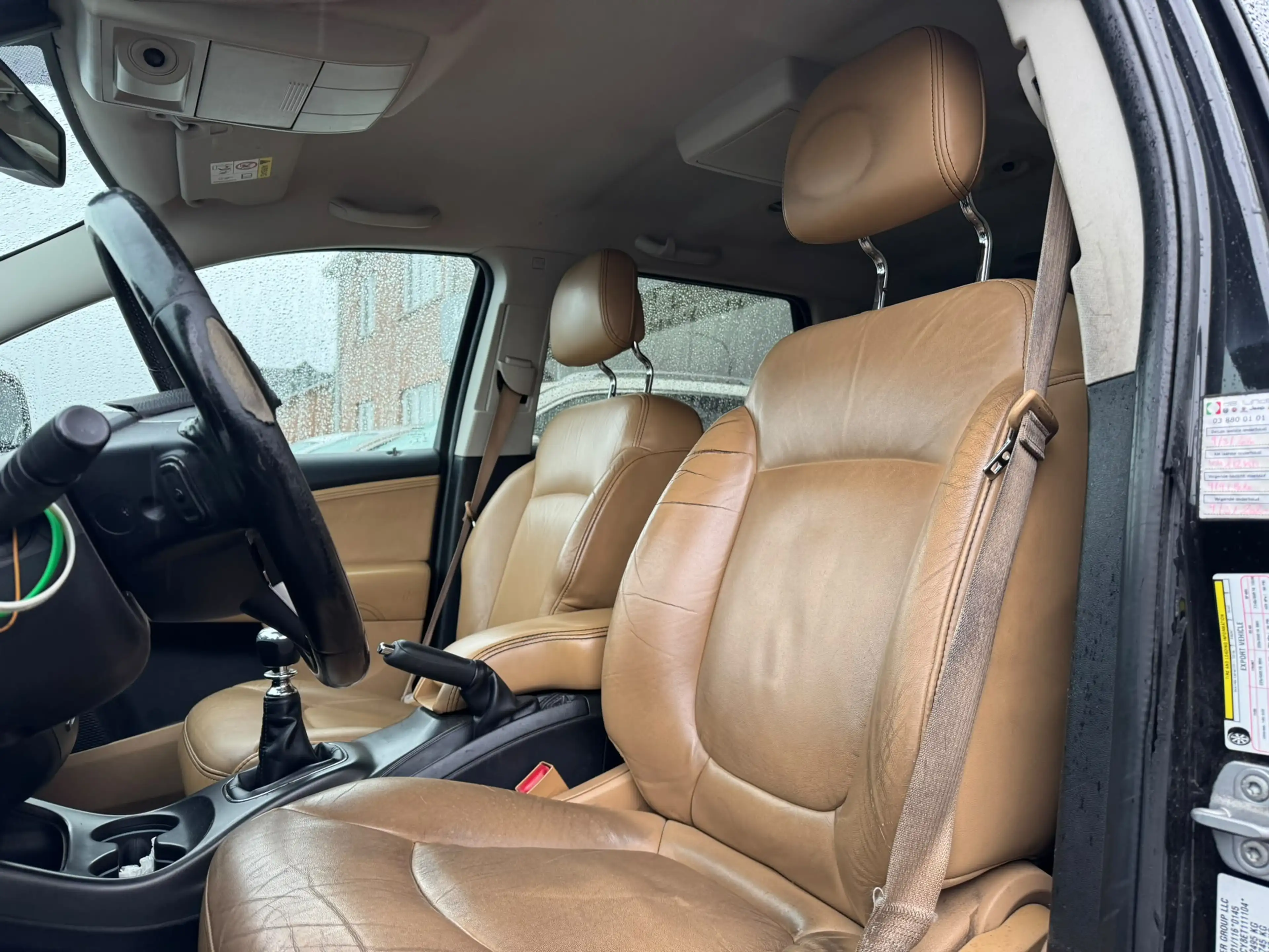 Fiat Freemont Freemont 2.0 MultiJet — photo 12