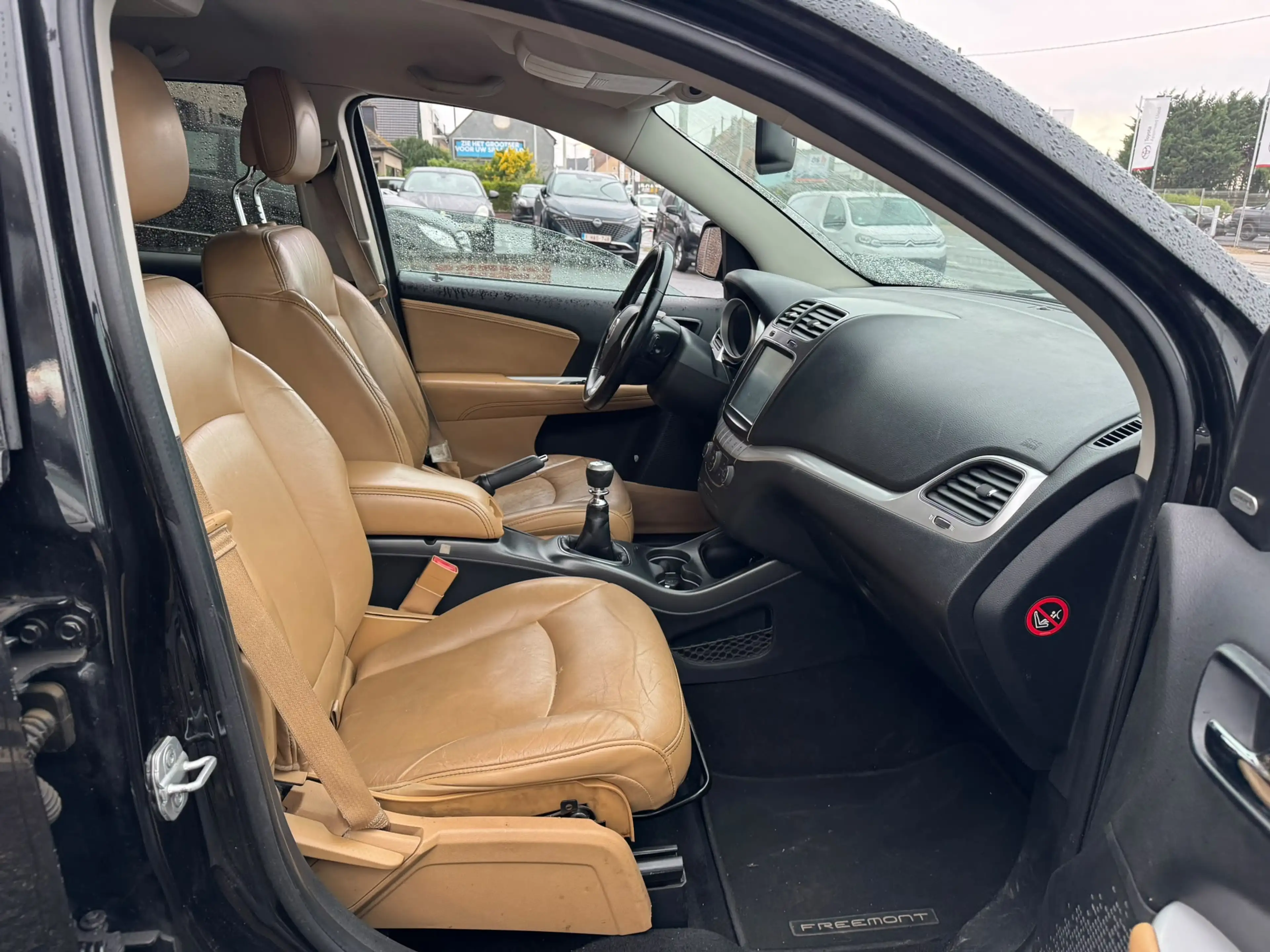 Fiat Freemont Freemont 2.0 MultiJet — photo 9