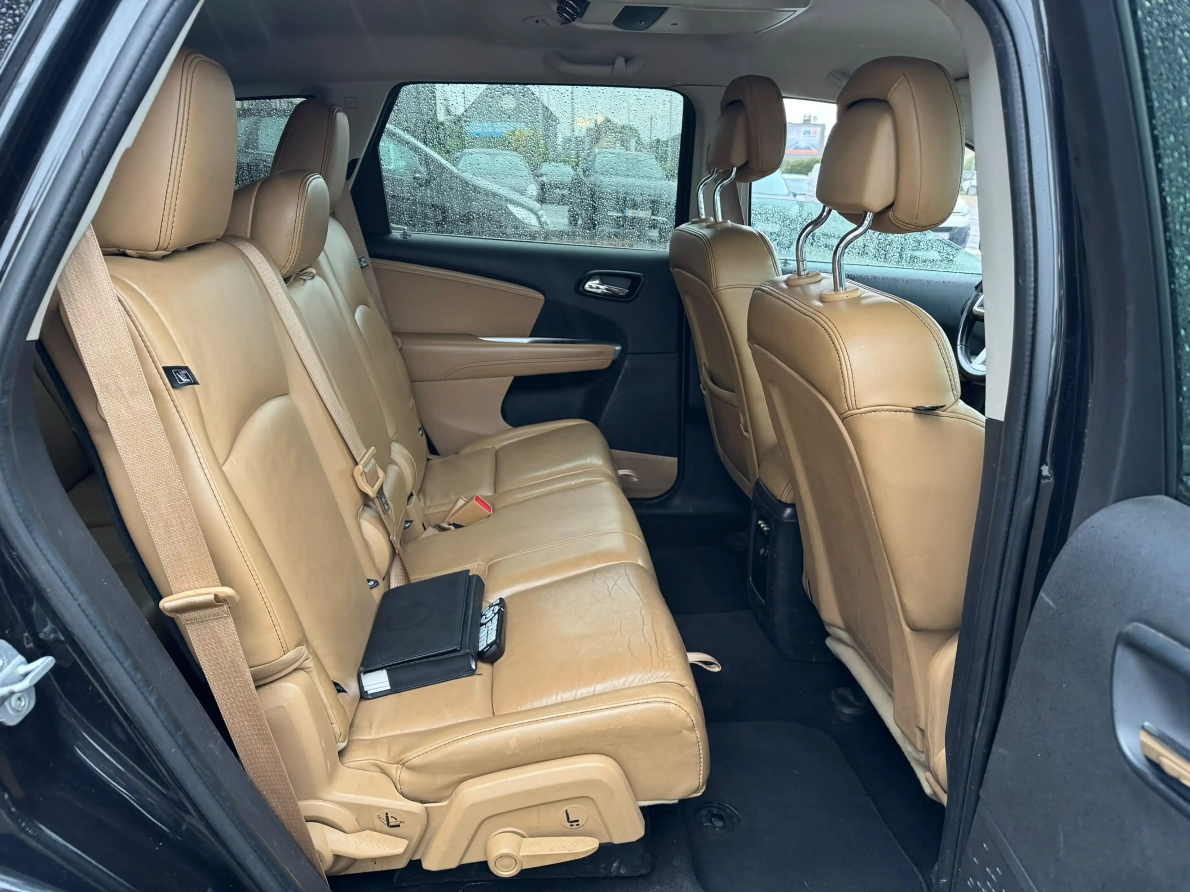 Fiat Freemont Freemont 2.0 MultiJet — photo 10