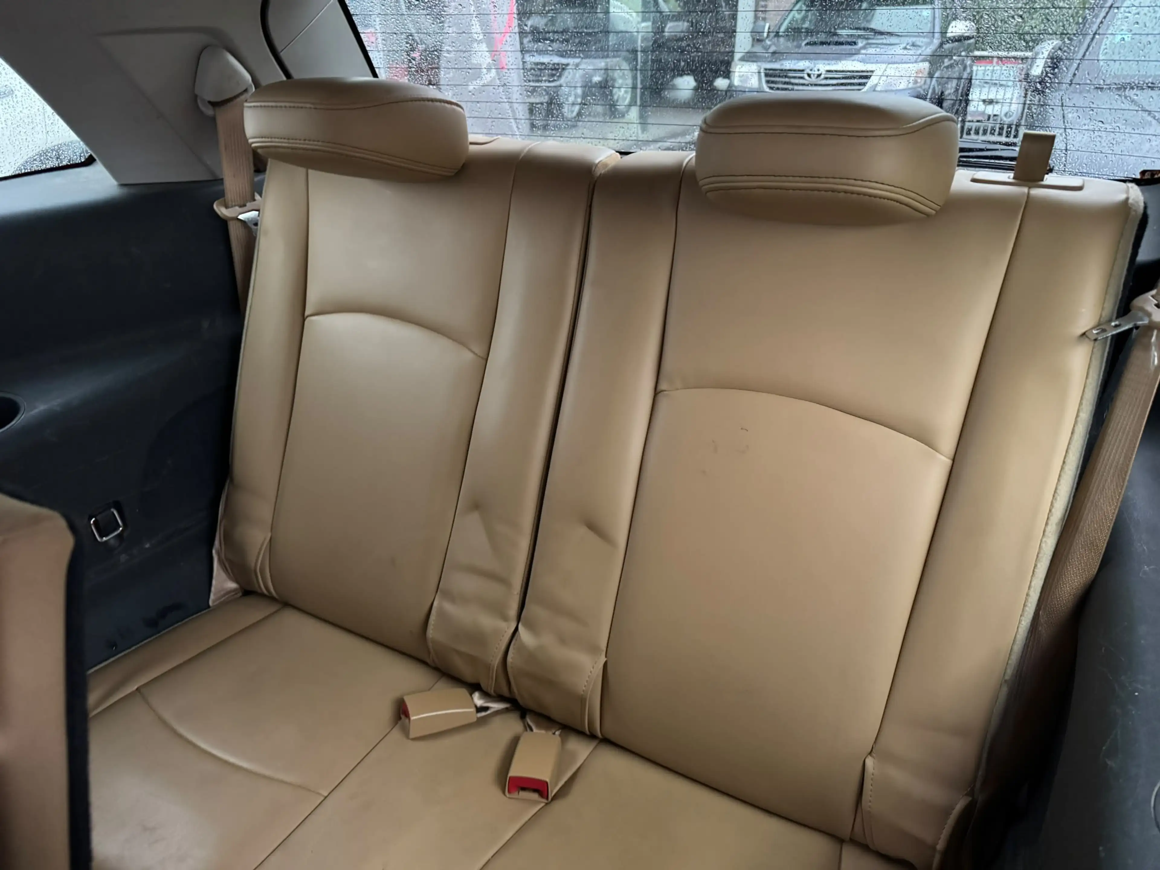 Fiat Freemont Freemont 2.0 MultiJet — photo 11