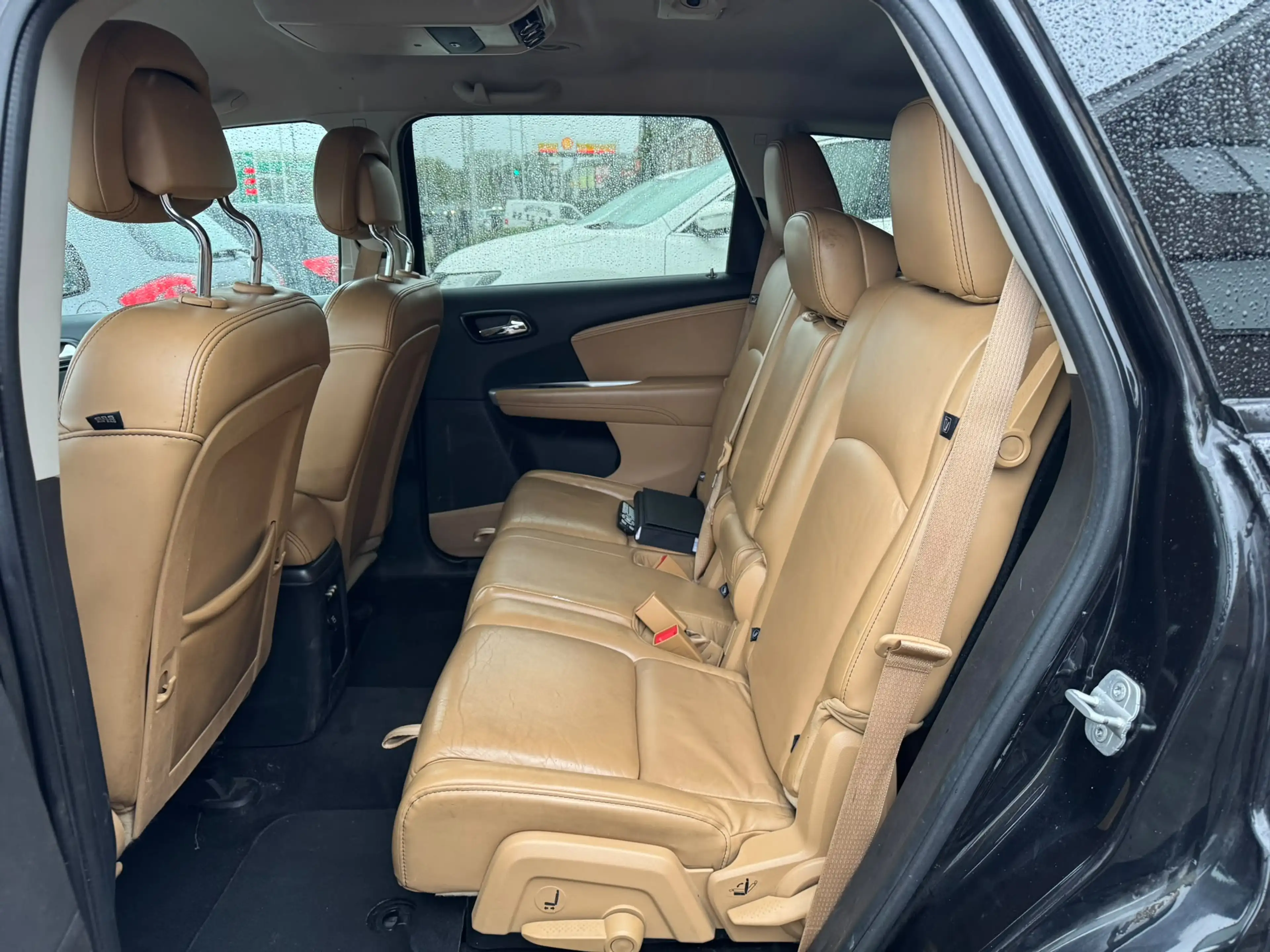 Fiat Freemont Freemont 2.0 MultiJet — photo 8