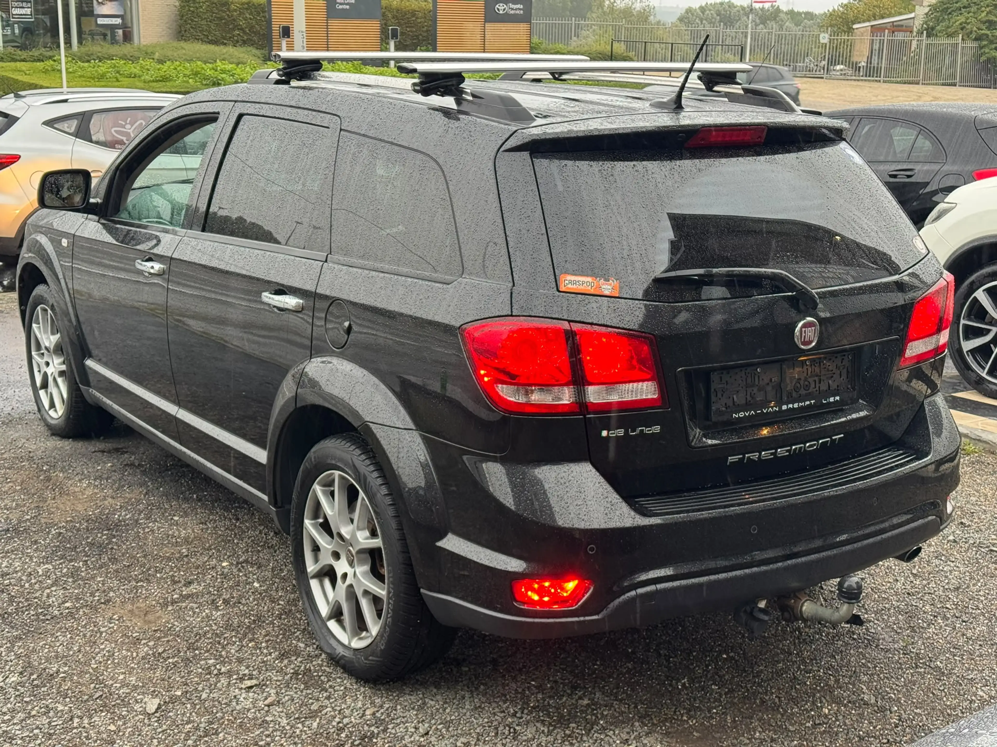 Fiat Freemont Freemont 2.0 MultiJet — photo 6