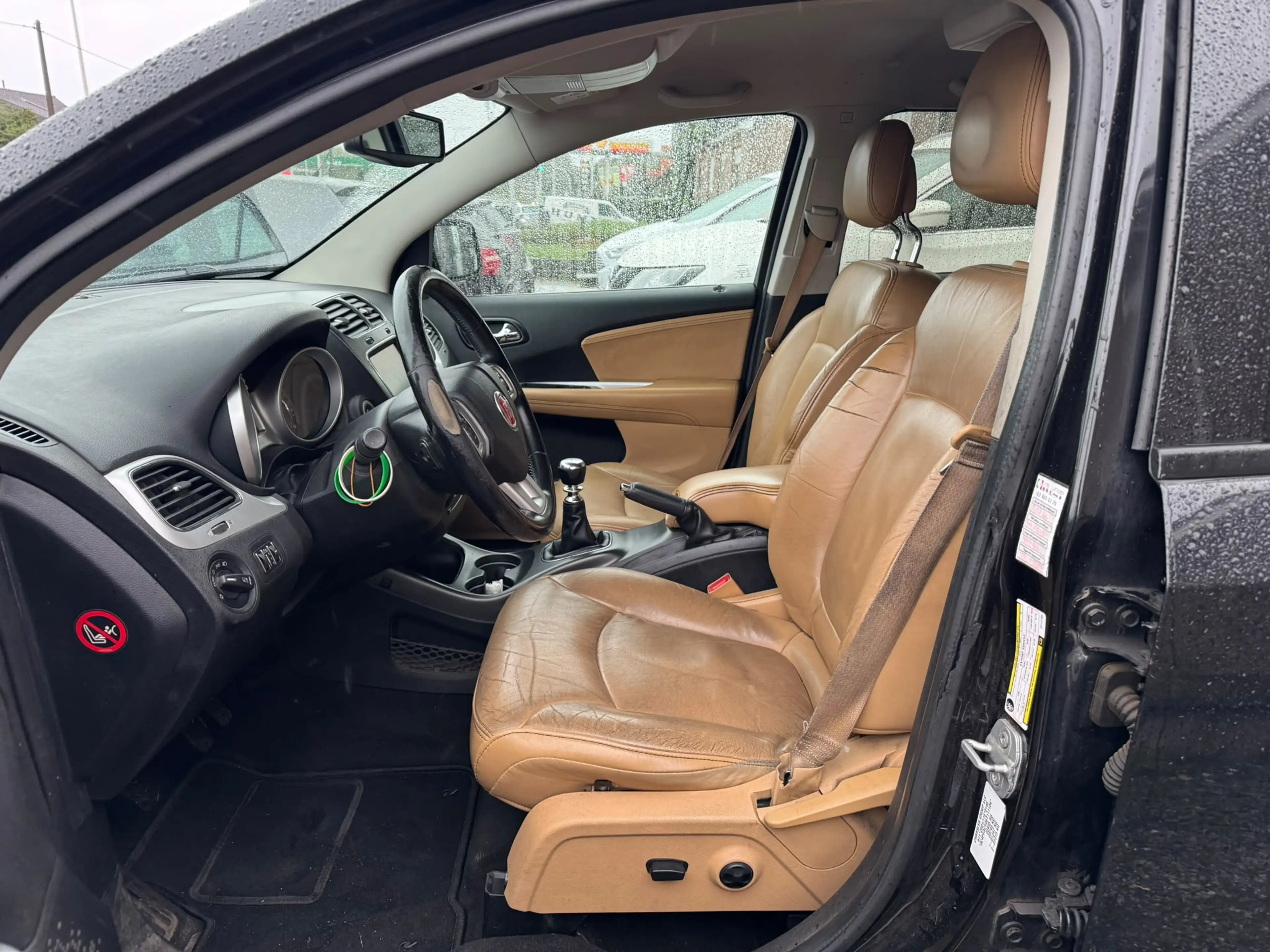 Fiat Freemont Freemont 2.0 MultiJet — photo 7