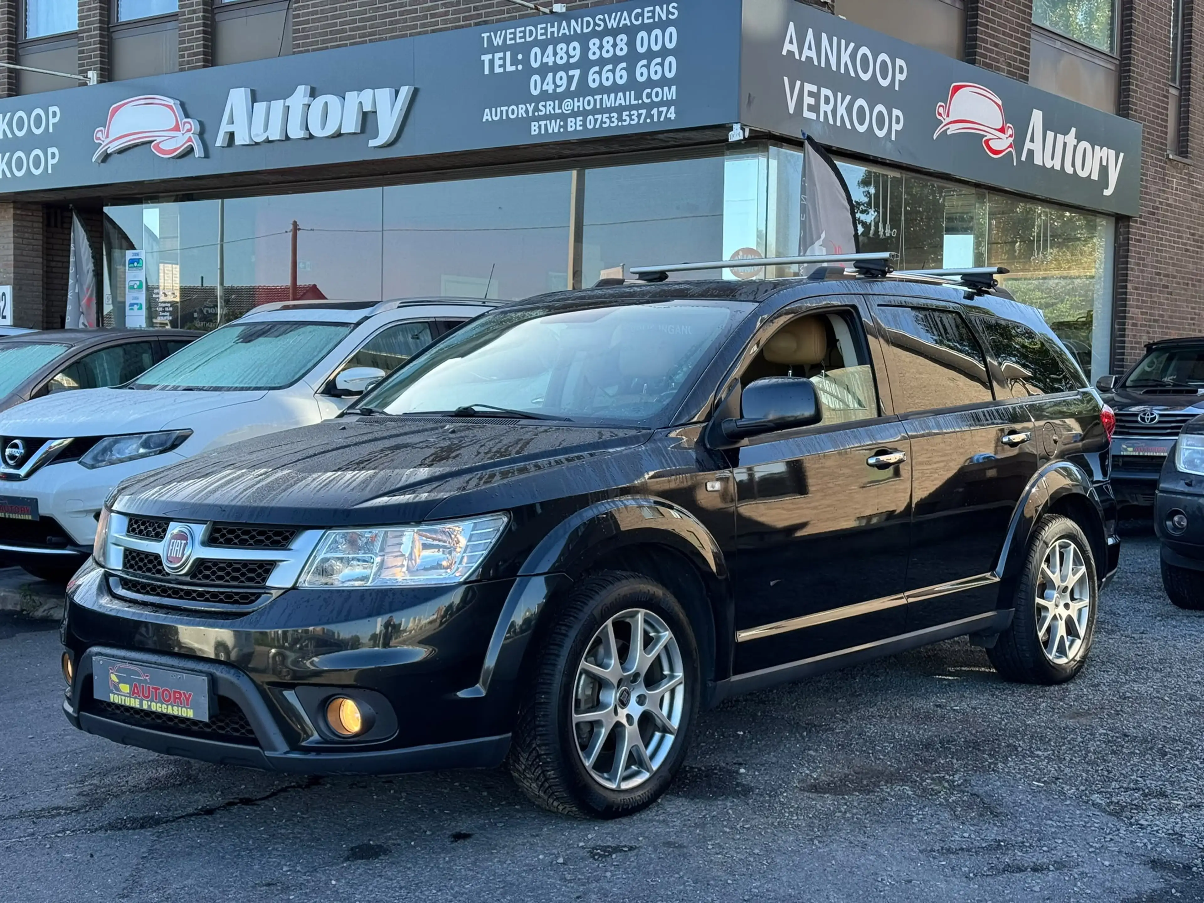Fiat Freemont Freemont 2.0 MultiJet