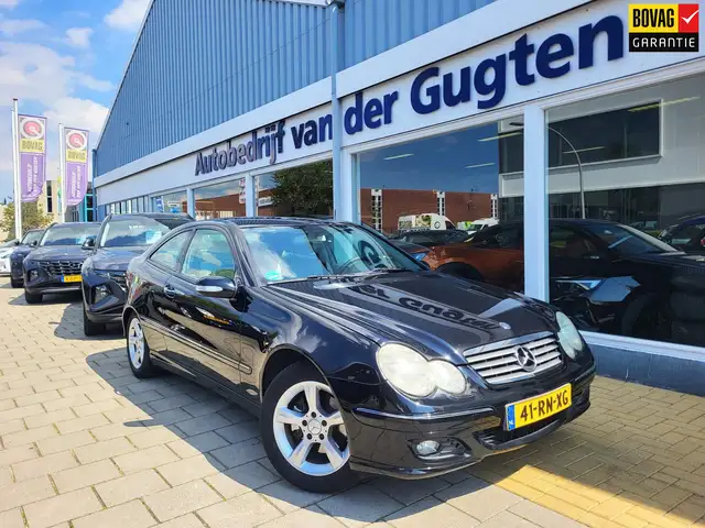 Mercedes-Benz C 160 Sportcoupé / Airco / Elek. ramen / Cruise Control