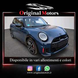 Mini 3p 2.0 JCW JCW/PROMO/TETTO/MATRIX/PELLE/R19