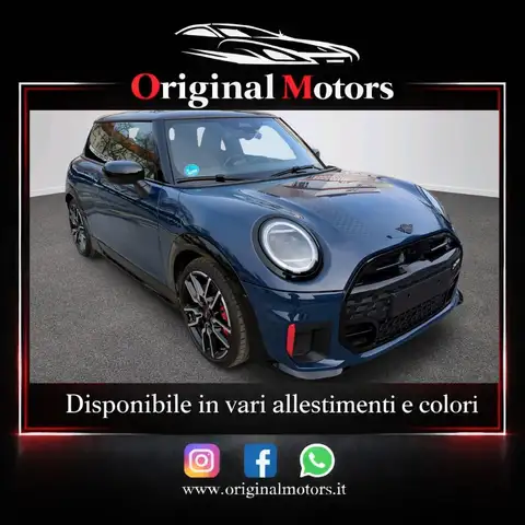 MINI John Cooper Works Mini 3p 2.0 JCW JCW/PROMO/TETTO/MATRIX/PELLE/R19