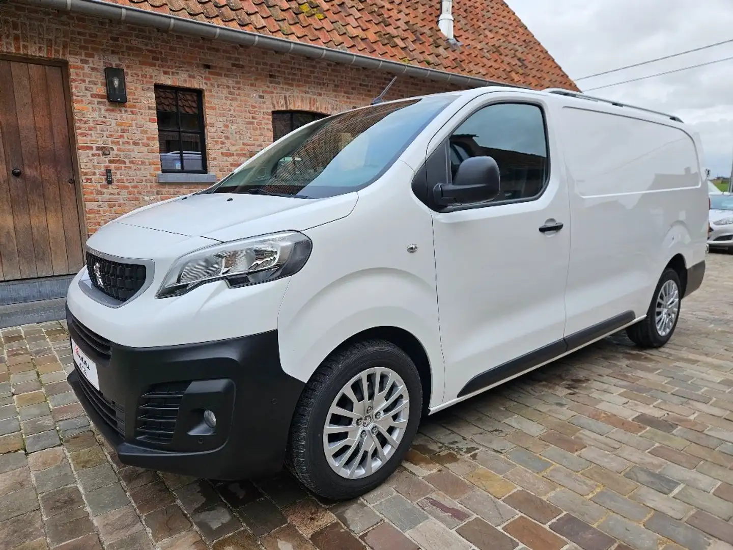 Peugeot Expert L3 MAXI MODEL 2.0HDI NAVI AIRCO CRUISE TREKH Blanc - 2