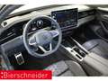 Volkswagen Passat 1.5 TSI DSG e-Hybrid 2x R-Line Black Style AHK MAT Grau - thumbnail 4
