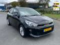Kia Rio 1.2 CVVT DynamicLine, Cam, Stoel-/stuurverw, Navi, Noir - thumbnail 1