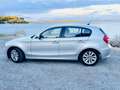 BMW 118 118d 143 ch Edition Avantage Argent - thumbnail 4