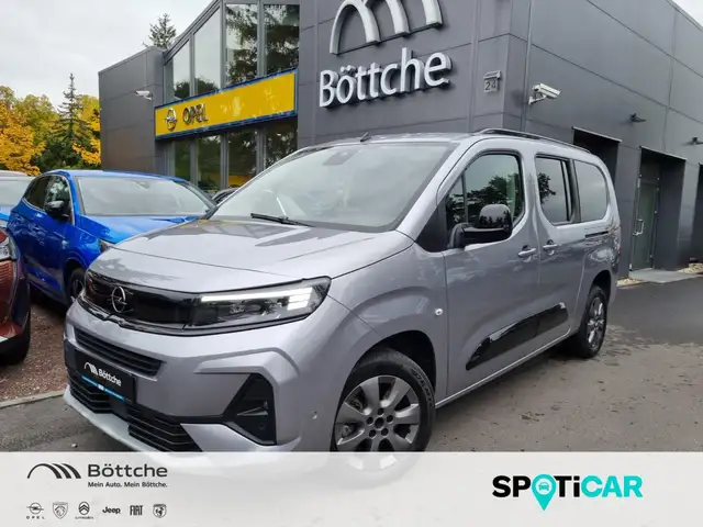 Opel Combo Life 1.5 GS XL LED/Navi/SHZ/DAB/180°Kamera