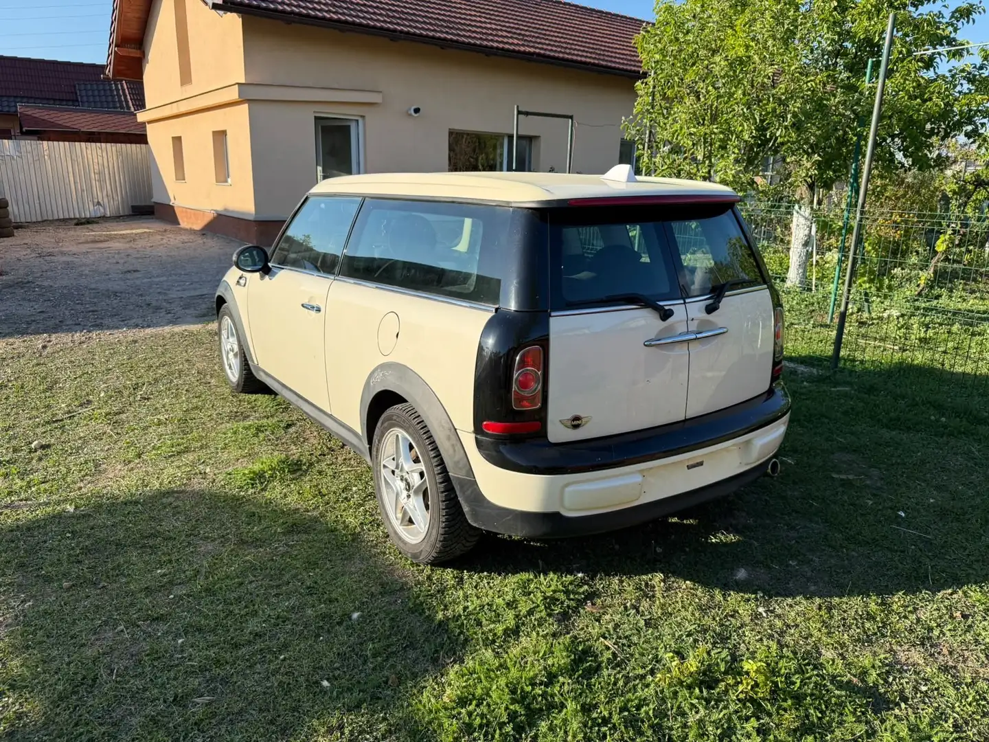 MINI Cooper D Clubman facelift - 2