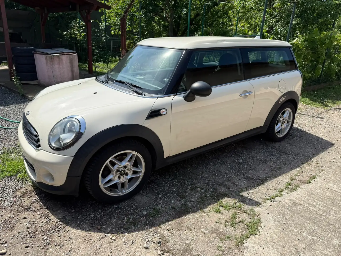 MINI Cooper D Clubman facelift - 1
