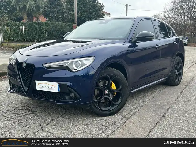 Alfa Romeo Stelvio Veloce 2.2