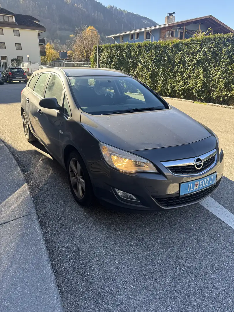 Opel Astra 1,4 Turbo Ecotec Sport - 2