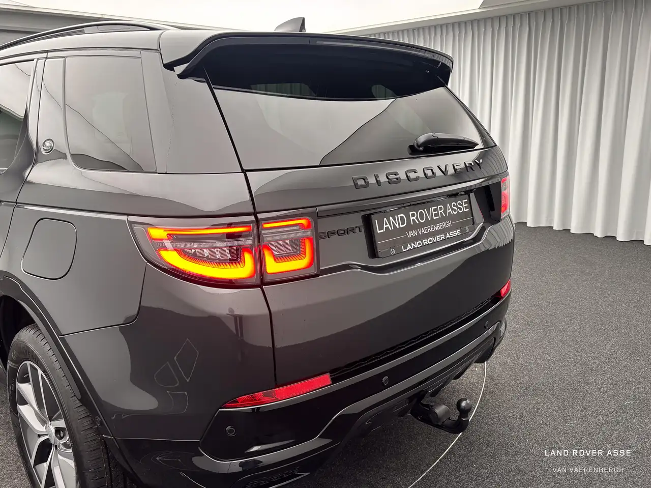 Land Rover Discovery Sport 2026 — фото 15
