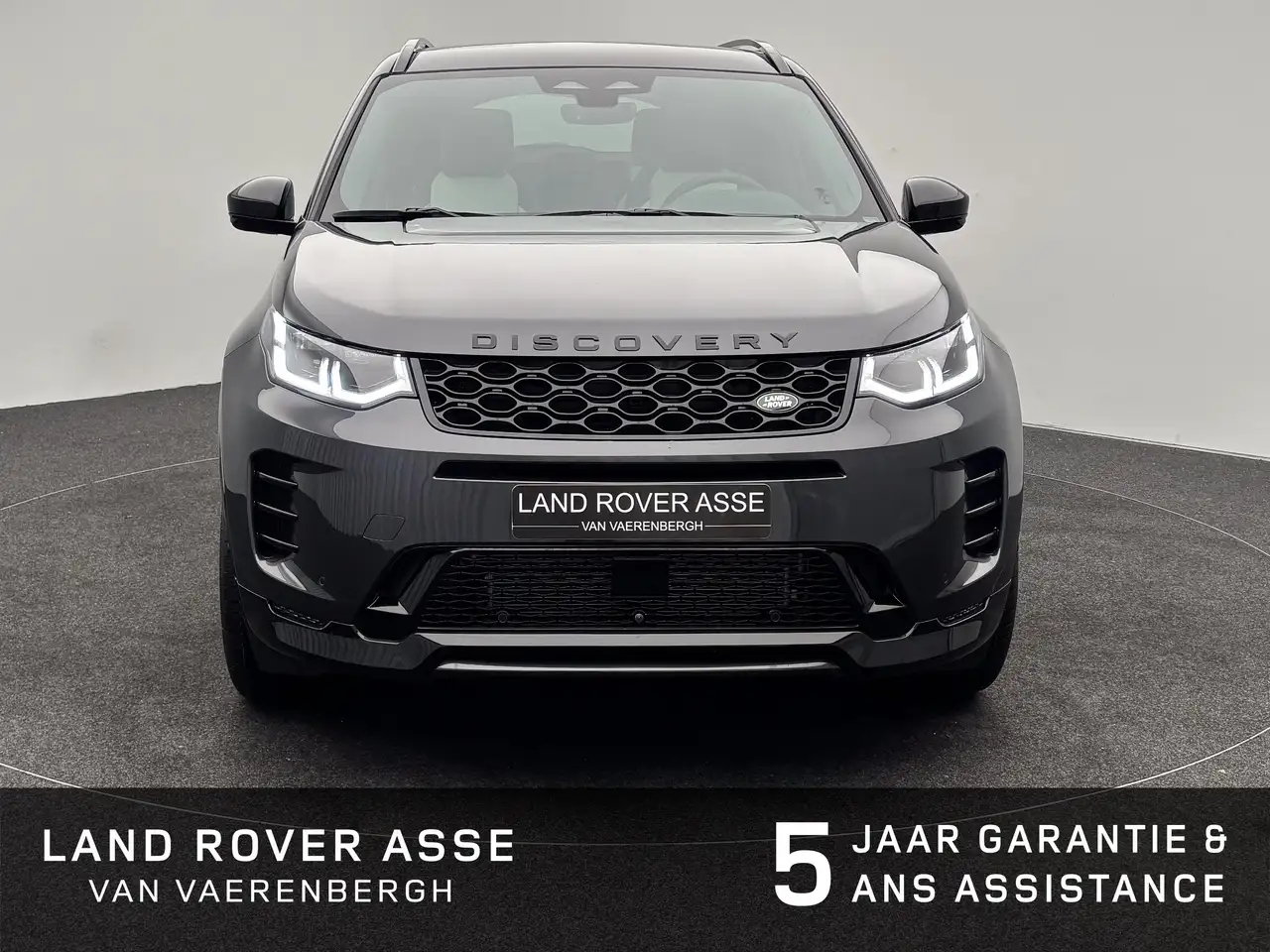 Land Rover Discovery Sport 2026 — фото 8