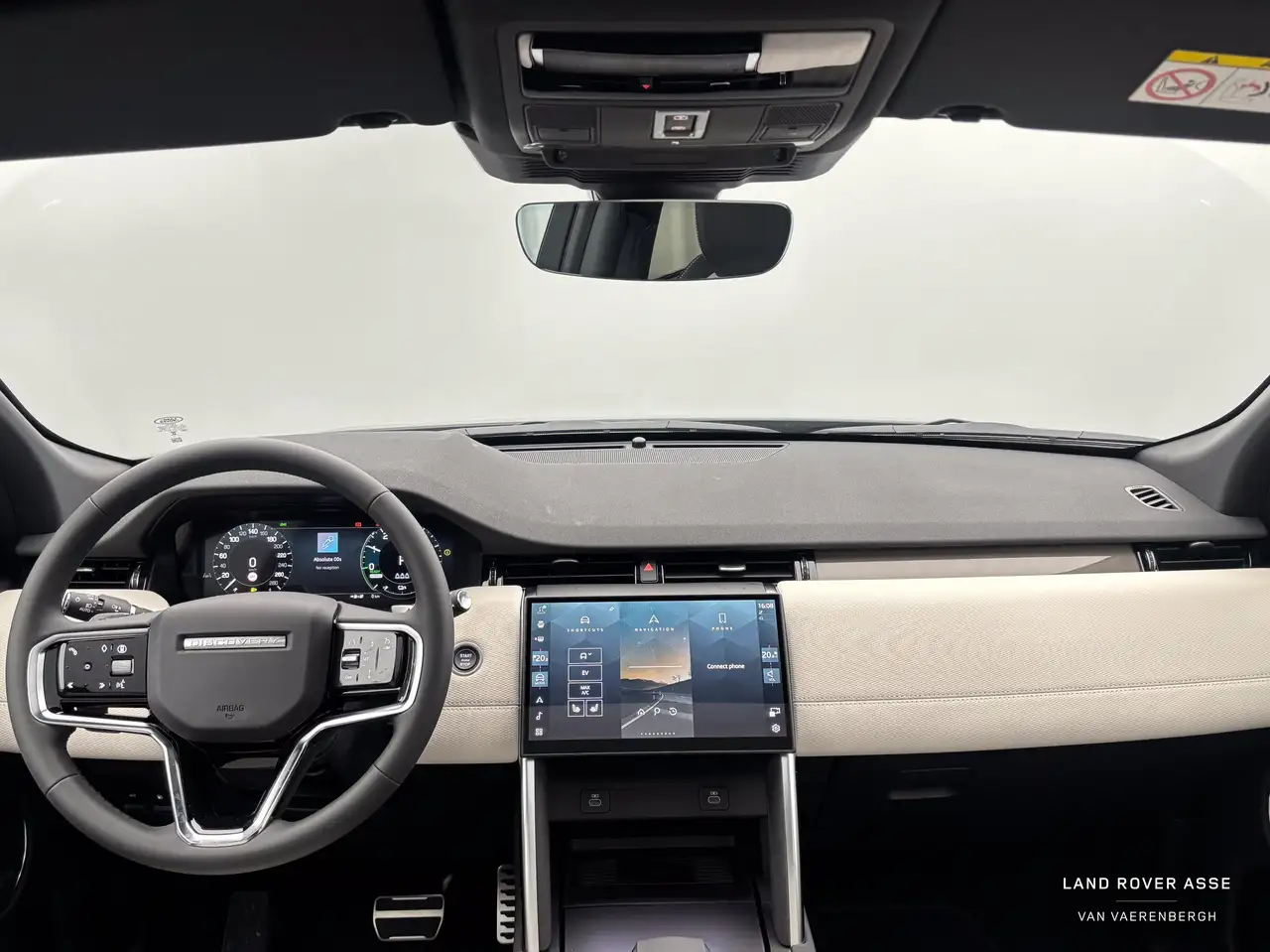 Land Rover Discovery Sport 2026