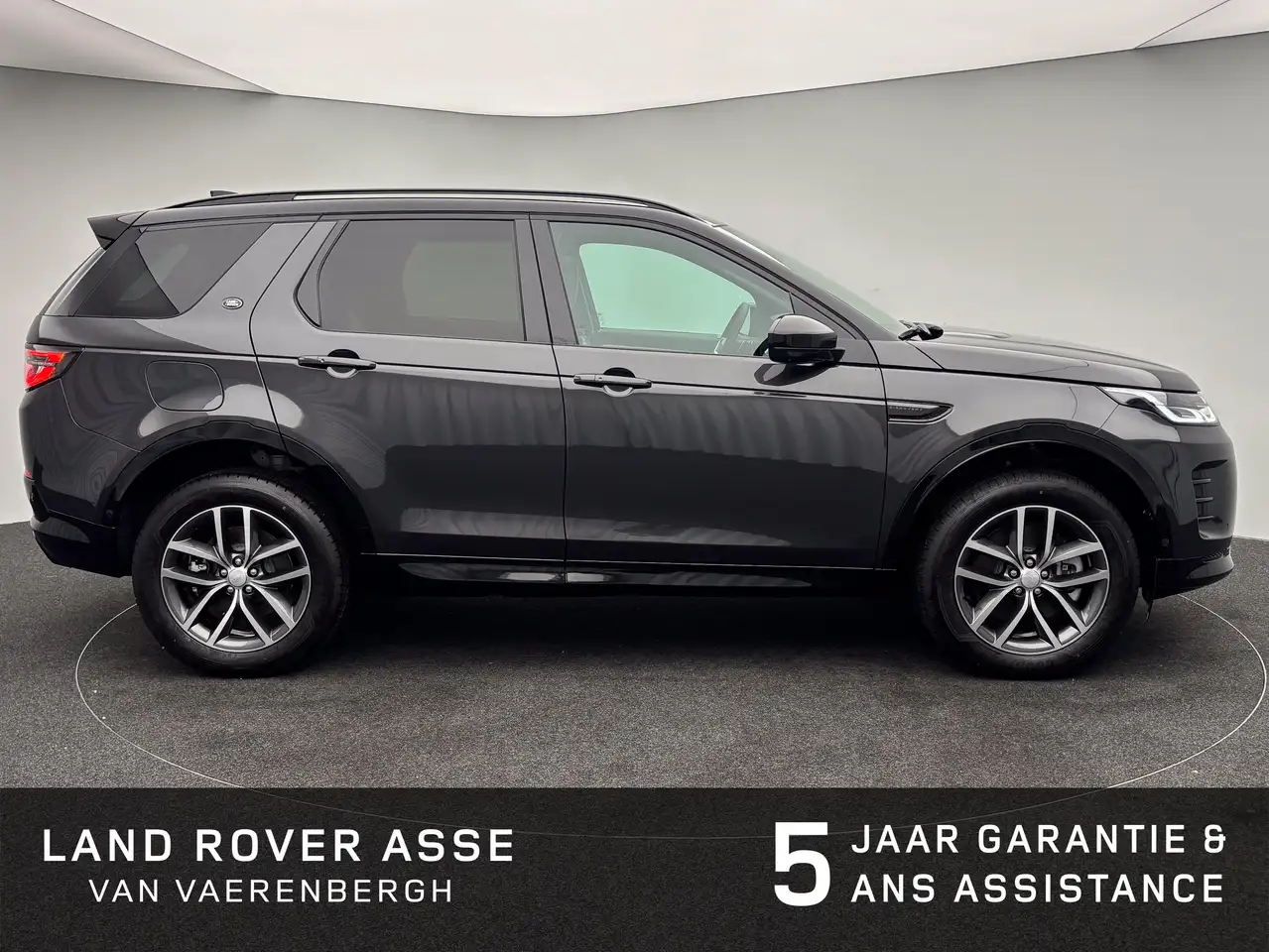 Land Rover Discovery Sport 2026 — фото 14
