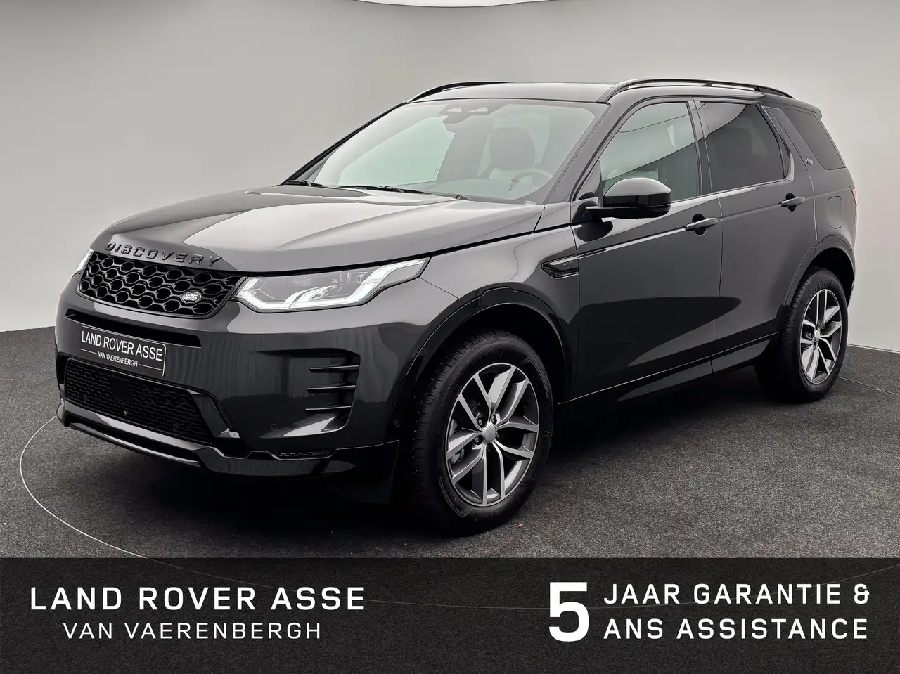 Land Rover Discovery Sport 2026