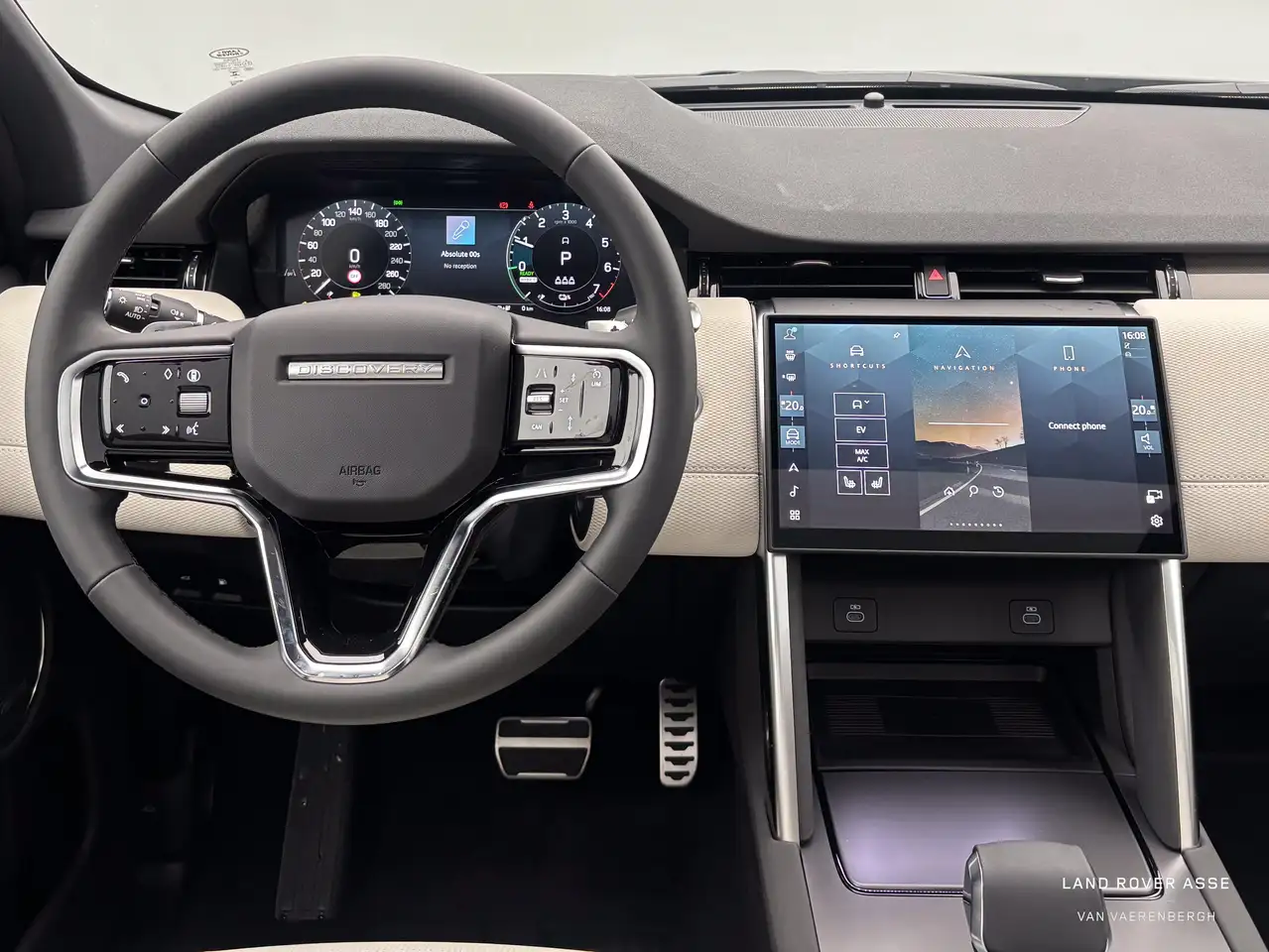 Land Rover Discovery Sport 2026 — фото 12